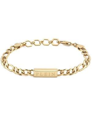 Philipp Plein Bracciale A Catena - Metallizzato