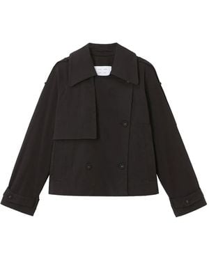 Proenza Schouler Yasmin Jacket - Black