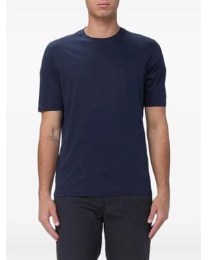 XC Crew-Neck T-Shirt - Blue
