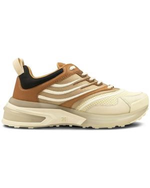 Givenchy Giv 1 "Tan" Trainers - Natural