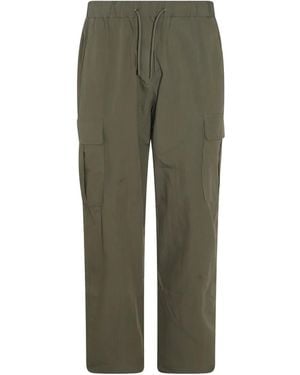 Add Klassische Cargohose - Grün