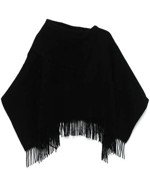 By Malene Birger Turtma ケープ - ブラック