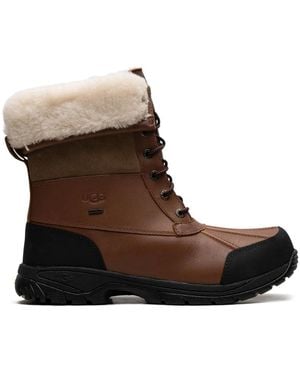 UGG Butte Schnürstiefel - Braun