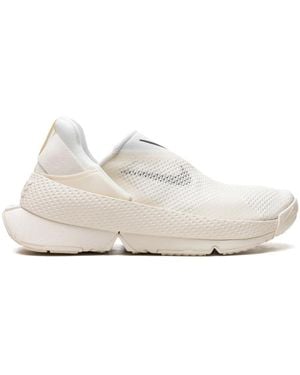 Nike Go Flyease "Pale Ivory" Sneakers - White