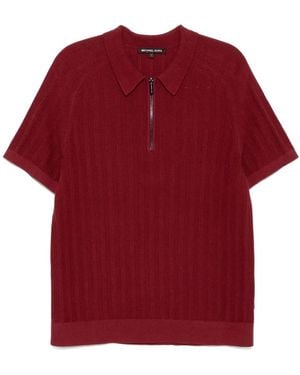 Michael Kors Polo - Rosso