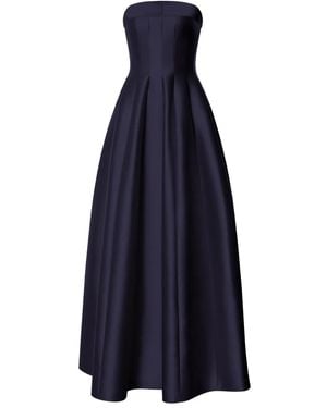 Alberta Ferretti Abito - Blu