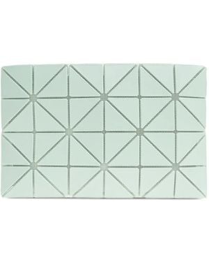 Issey Miyake Geometric Tote Bag - Blue