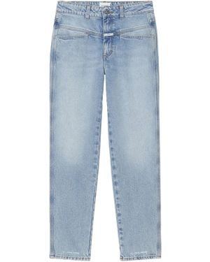 Closed Pedal Pusher Jeans - Blue