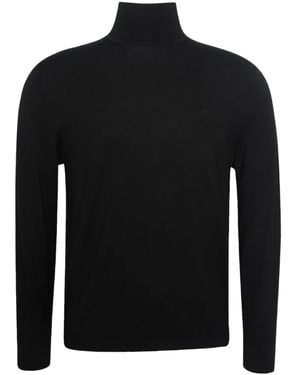 Calvin Klein Coltrui Met Geborduurd Logo - Zwart