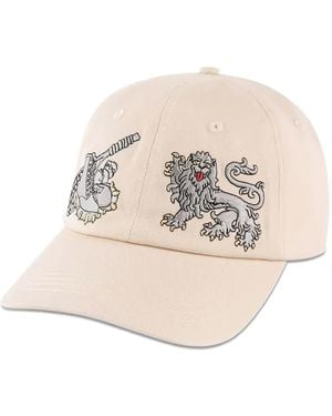 Dime Athletics Low Pro Cap - Natural