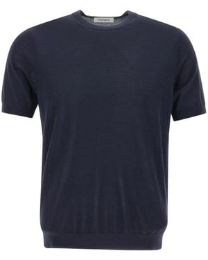 Kangra Short-Sleeve T-Shirt - Blue