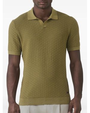 Mauvais V-Neck T-Shirt - Green