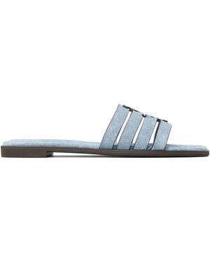 Tory Burch Ines Sandals - White