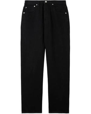 Fortela 965 John Five-Pocket Jeans - Black