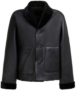 Marni Coats - Black