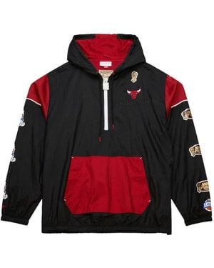 Mitchell & Ness Chaqueta Chicago Bulls Team OG 3.0 - Rojo