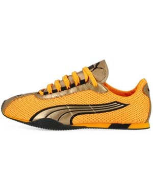 PUMA Baskets En Résille - Jaune
