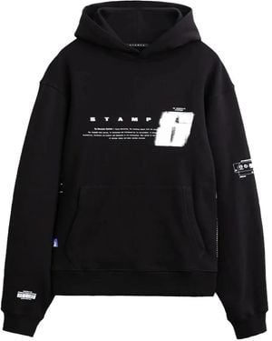 Stampd Aspen Transit Hoodie - Schwarz