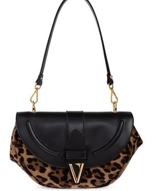 Versace Virtus Shopper - Schwarz