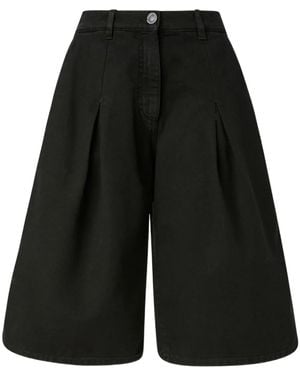 Pinko Bermuda Shorts - Zwart