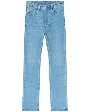 DIESEL 1985 Larkee Straight-Leg Jeans - Blue