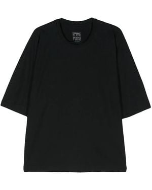 Homme Plissé Issey Miyake Release T-Shirt - Black