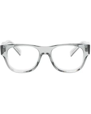 Prada Gafas Con Montura Cuadrada - Verde