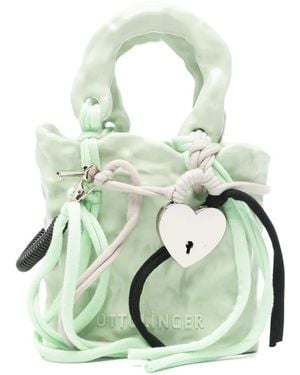 OTTOLINGER Borsa Tote - Verde
