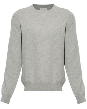 Lisa Yang Edmond Cashmere Jumper - Grey