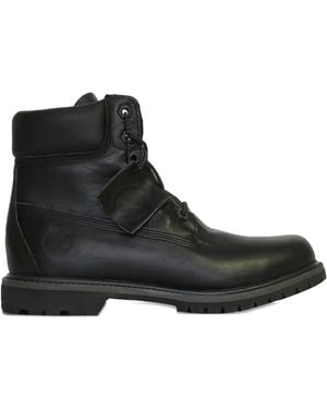 Timberland 6 Inch Prm Waterproof Boots - Black