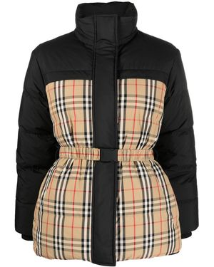 Burberry Puffer - Multicolour