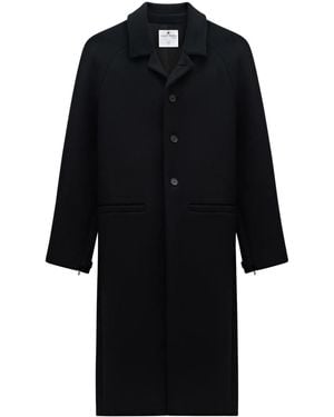 Courreges Coats - Black