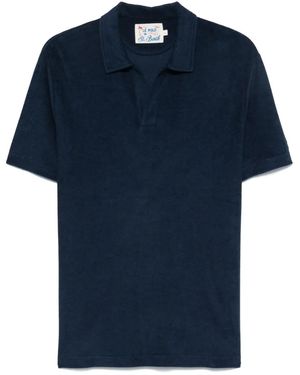 Mc2 Saint Barth Jeremy T-Shirt - Blau
