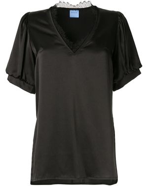 Macgraw Blouse - Zwart