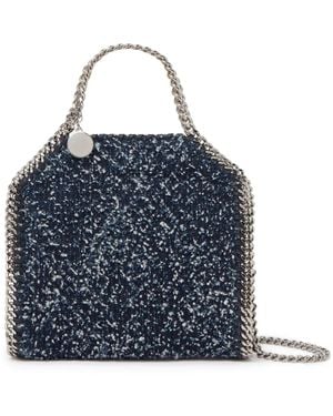 Stella McCartney ファラベラ スモールトート - ブルー
