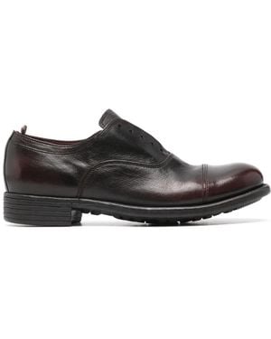 Officine Creative Mocasines Calixte 003 - Marrón