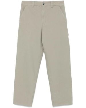 A.P.C. Fergus Trousers - Grey
