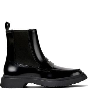 Camper Walden Chelsea Boots - Black