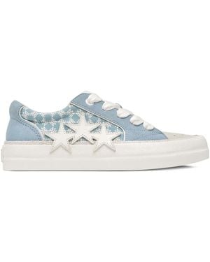 Amiri Sunset Skate Trainers - White