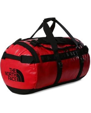 The North Face Base Camp Duffel Bag - Red