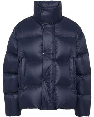DSquared² Padded Jacket - Blue