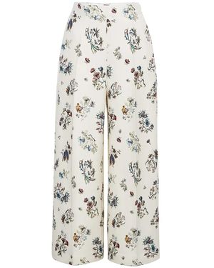 Adam Lippes Callen Trousers - White