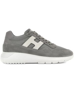 Hogan Interactive 3 Sneakers - Grau