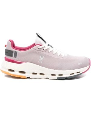 On Shoes Cloudnova Form 2 Trainers - Pink