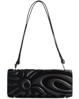 PUCCI Marmo Shoulder Bag - Black