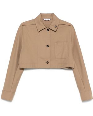 Max Mara Smalto ジャケット - ナチュラル