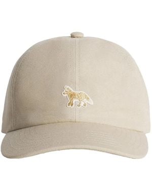 Maison Kitsuné Baby Fox Cap - ナチュラル