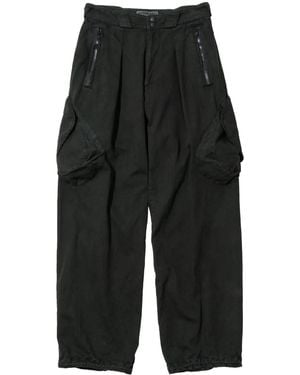 Hyein Seo Cotton Pants - Black