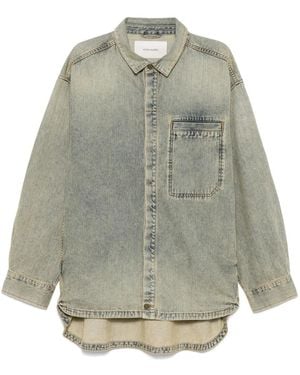 Entire studios Herculean Shirt - Grey