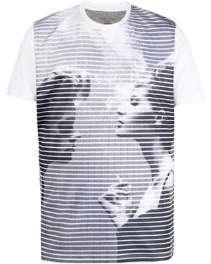 Private Stock The Sisley T-Shirt - Blau
